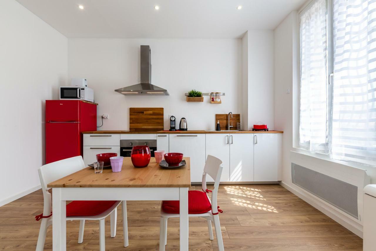 MISIRLOU -Superbe Studio dans la Vieille Ville Marseille Extérieur photo