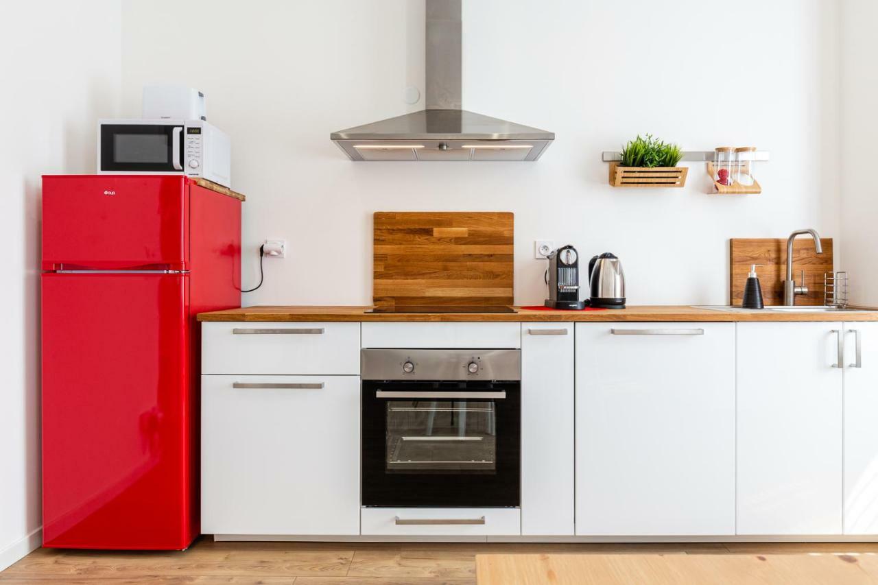 MISIRLOU -Superbe Studio dans la Vieille Ville Marseille Extérieur photo