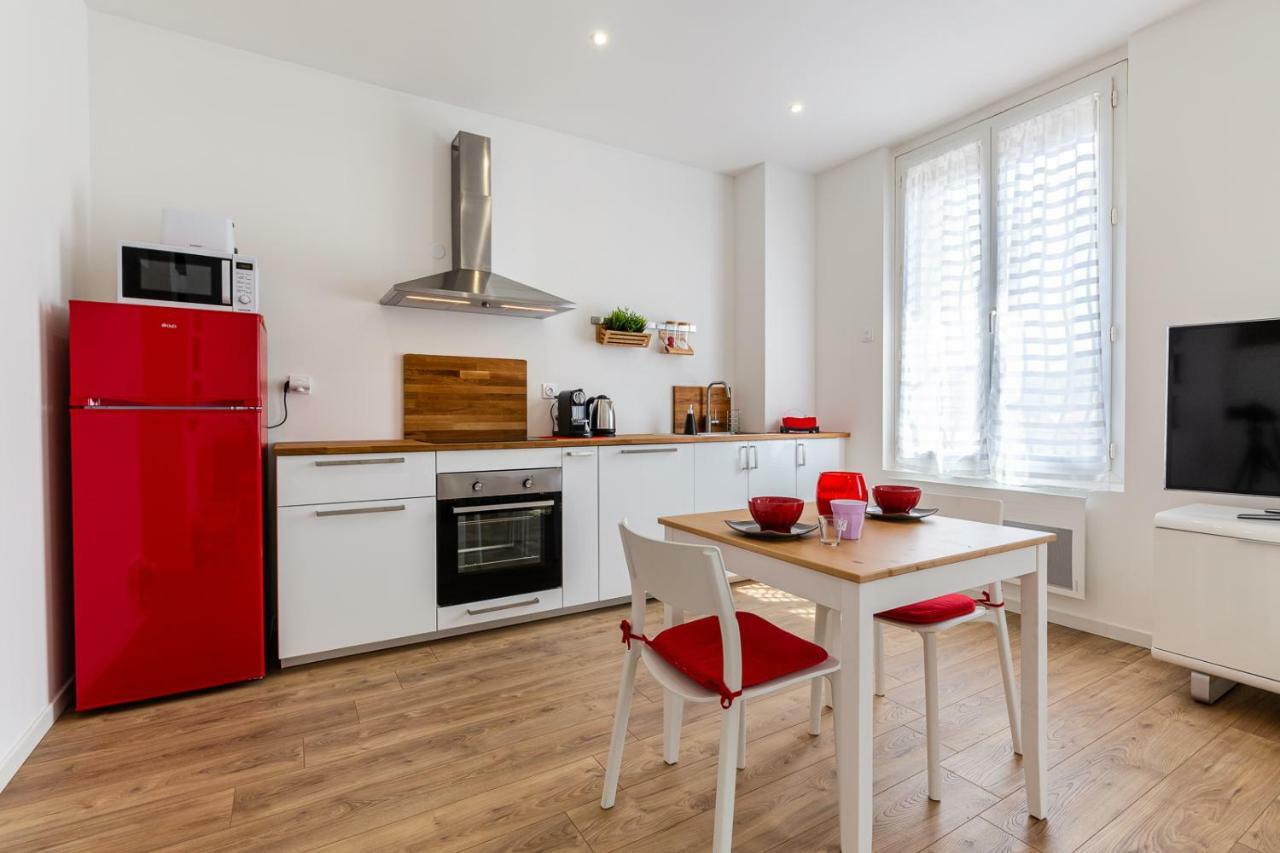 MISIRLOU -Superbe Studio dans la Vieille Ville Marseille Extérieur photo