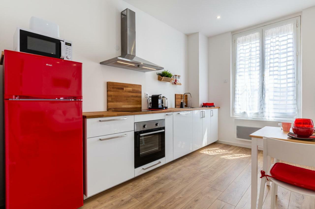 MISIRLOU -Superbe Studio dans la Vieille Ville Marseille Extérieur photo