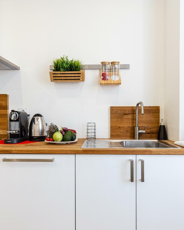MISIRLOU -Superbe Studio dans la Vieille Ville Marseille Extérieur photo