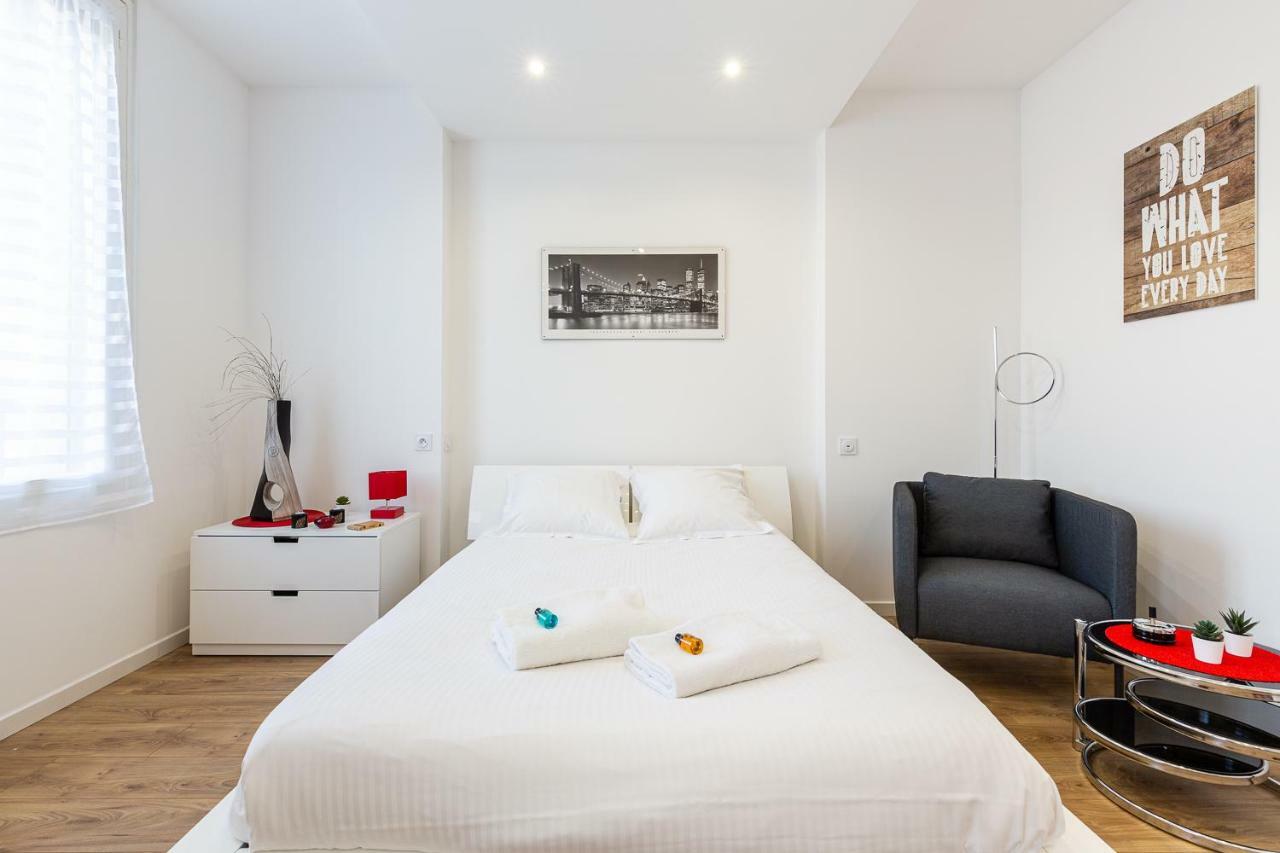 MISIRLOU -Superbe Studio dans la Vieille Ville Marseille Extérieur photo